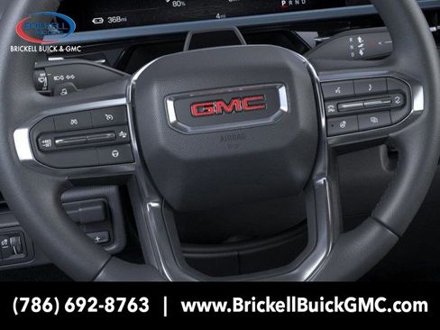 New 2026 GMC Sierra EV AT4 w/ AT4 Premium Package image 19