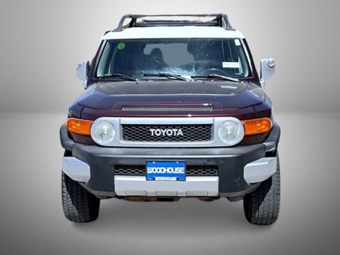 Used 2007 Toyota FJ Cruiser 4WD image 2