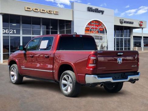 Used 2020 RAM 1500 Limited AWD/4WD image 7