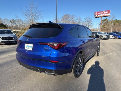 Used 2023 Acura MDX A-Spec image 7