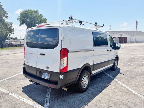 Used 2023 Ford Transit 150 Low Roof AWD w/ Upfitter Package image 5