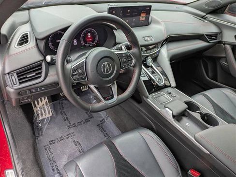 Certified 2025 Acura TLX SH-AWD w/ A-SPEC Pkg image 10
