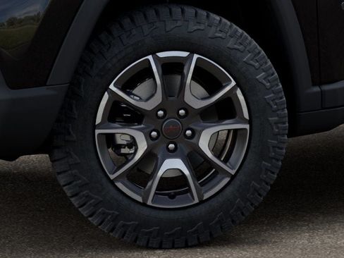 New 2026 Jeep Compass Trailhawk AWD/4WD image 8