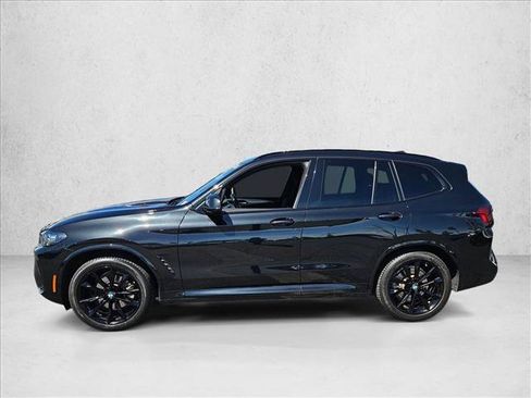 Certified 2024 BMW X3 sDrive30i w/ M Sport Package RWD image 9