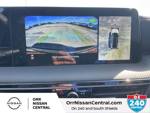 New 2025 Nissan Kicks SR w/ SR Premium Package image 26