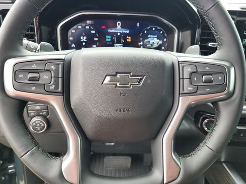 New 2026 Chevrolet Silverado 1500 LT Trail Boss AWD/4WD image 17