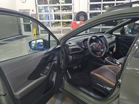 Certified 2025 Subaru Crosstrek 2.5i Sport w/ Crosstrek Mirror Package image 10