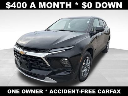 Used 2025 Chevrolet Blazer LT