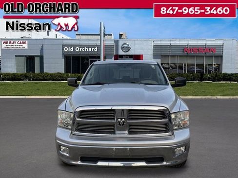 Used 2011 RAM 1500 Big Horn image 2