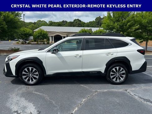 Used 2024 Subaru Outback Limited XT AWD/4WD image 11
