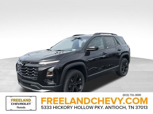 New 2026 Chevrolet Equinox LT w/ Convenience Package II FWD image 7