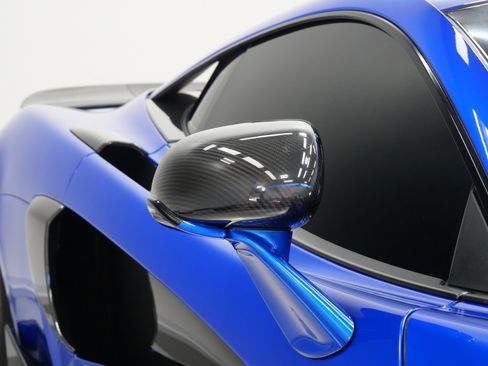 Used 2019 McLaren 600LT image 38