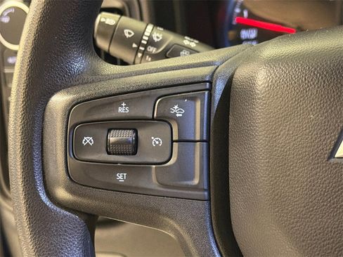 Used 2022 Chevrolet Silverado 1500 Custom image 30