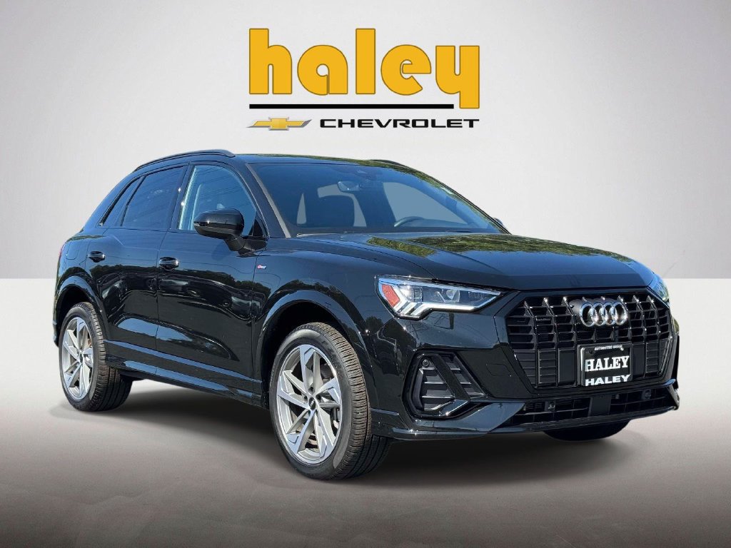 Used 2025 Audi Q3 2.0T Premium AWD/4WD image 1