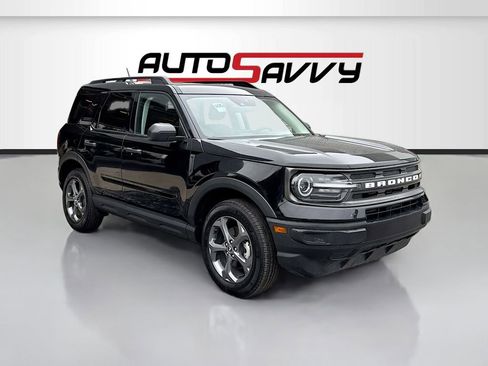 Used 2024 Ford Bronco Sport Big Bend AWD/4WD image 1