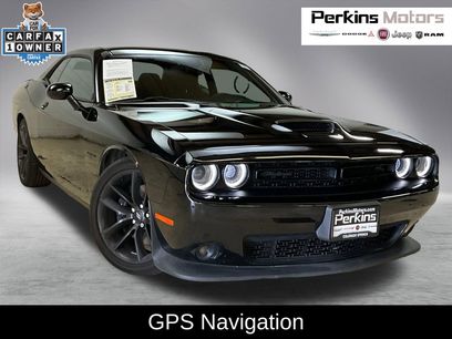 Certified 2021 Dodge Challenger R/T w/ Performance Handling Group