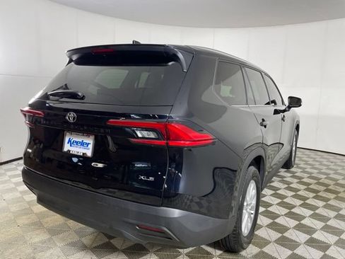 Used 2024 Toyota Grand Highlander AWD image 7