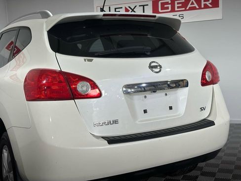 Used 2012 Nissan Rogue SV w/ Premium Pkg image 7