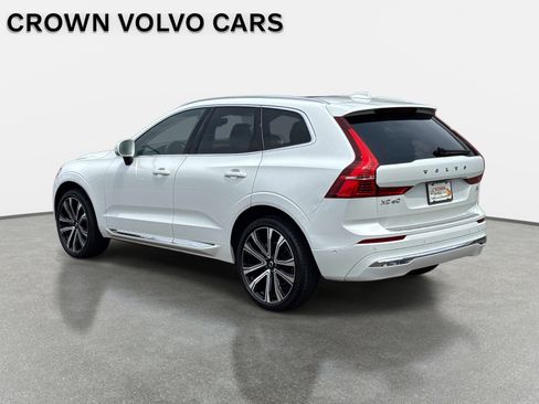 Used 2023 Volvo XC60 B5 Ultimate w/ Protection Package Premier FWD image 7