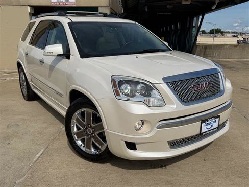 Used 2012 GMC Acadia Denali AWD/4WD image 7