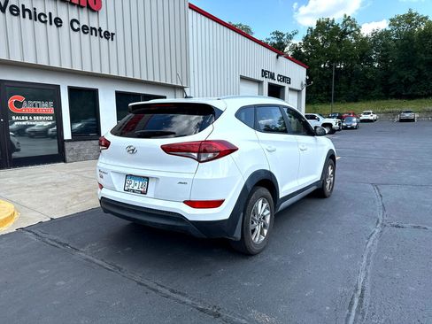 Used 2017 Hyundai Tucson SE image 7