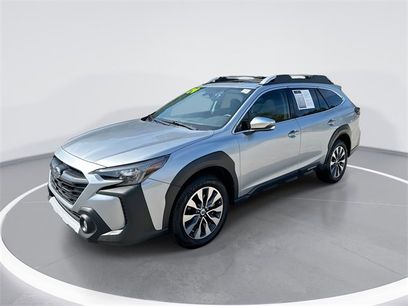 Used 2024 Subaru Outback Touring XT w/ Tech Package 2
