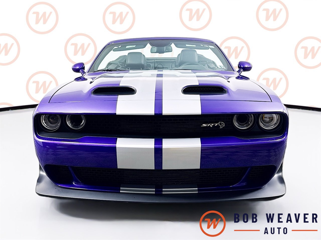 New 2023 Dodge Challenger SRT Hellcat RWD image 2