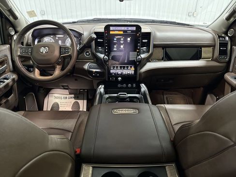 Used 2025 RAM 3500 Longhorn AWD/4WD image 21