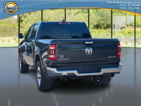 Used 2019 RAM 1500 Laramie image 5