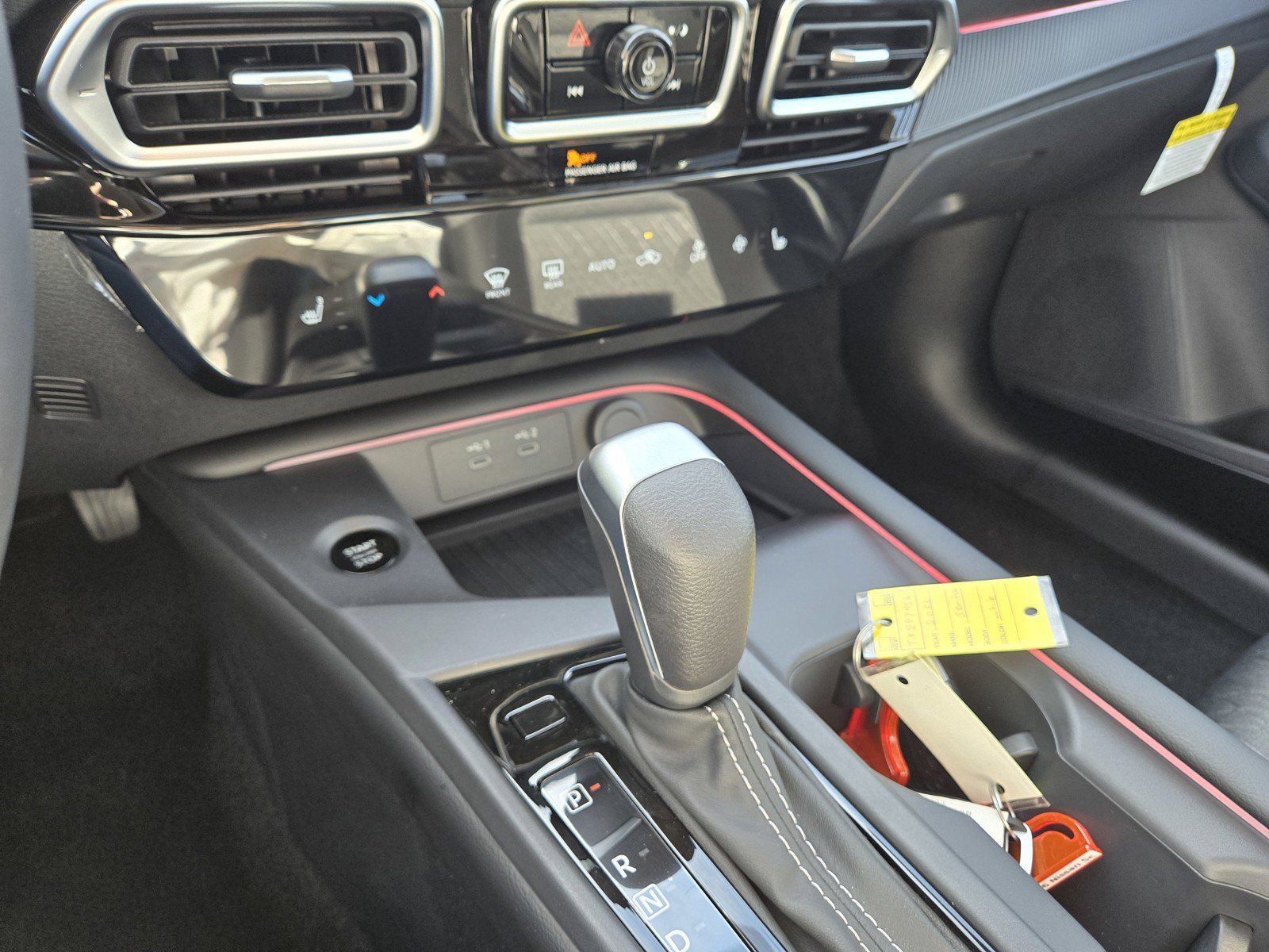 New 2026 Nissan Sentra SV w/ SV Convenience Package FWD image 13