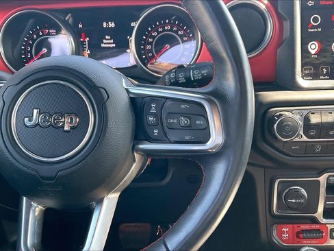 Used 2019 Jeep Wrangler Unlimited Rubicon AWD/4WD image 23