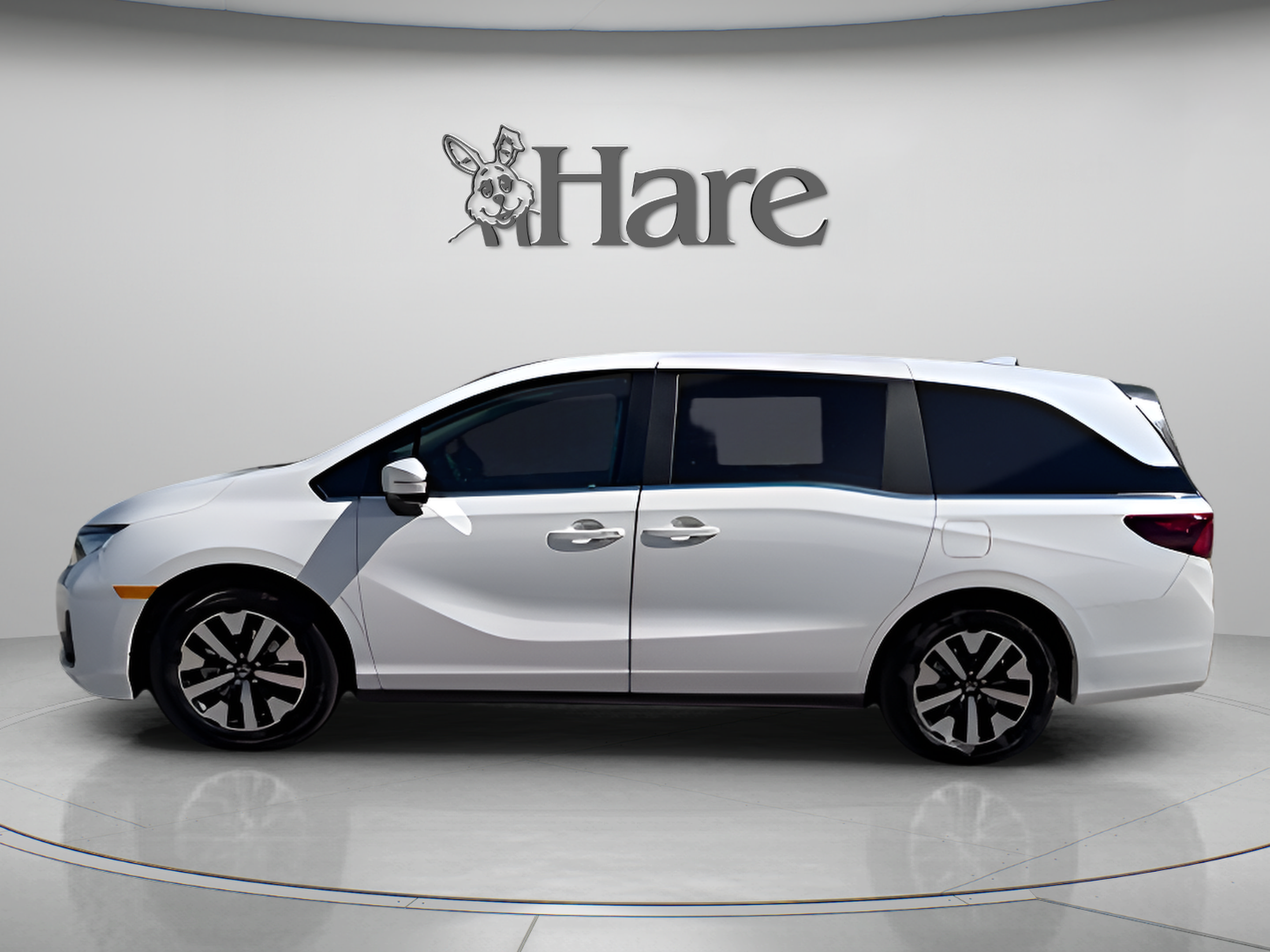 New 2027 Honda Odyssey EX-L image 2