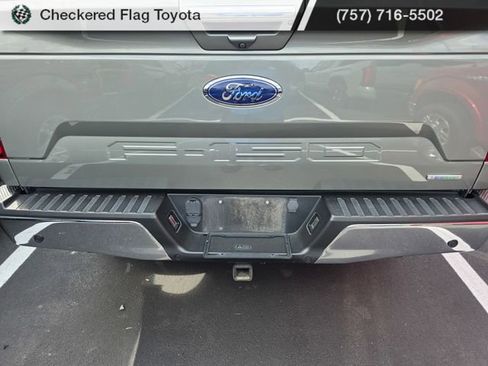 Used 2020 Ford F150 Lariat w/ Equipment Group 502A Luxury image 8