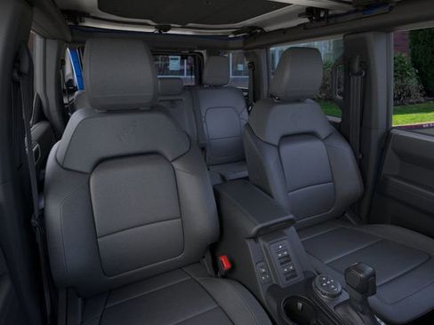 New 2025 Ford Bronco Badlands AWD/4WD image 10
