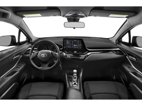 Used 2021 Toyota C-HR LE FWD image 4