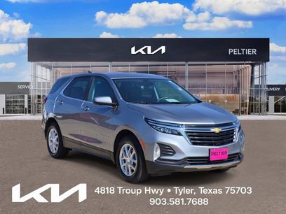 Used 2024 Chevrolet Equinox LT