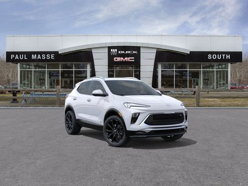 New 2026 Buick Encore GX Sport Touring AWD/4WD image 1