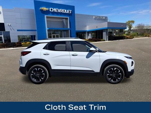 Used 2023 Chevrolet TrailBlazer LT w/ Convenience Package image 27