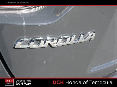 Used 2024 Toyota Corolla LE image 7