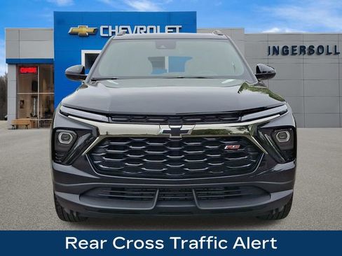 Used 2026 Chevrolet TrailBlazer RS w/ Convenience Package AWD/4WD image 23