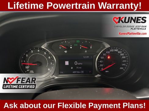 Used 2023 GMC Acadia SLT image 22