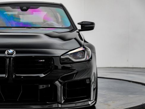 Used 2023 BMW M2 Rare 6-Speed Manual! Lighting w/ Lighting Package image 26