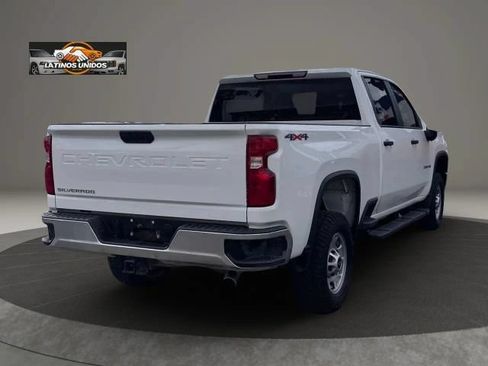 Used 2023 Chevrolet Silverado 2500 W/T w/ WT Convenience Package AWD/4WD image 5