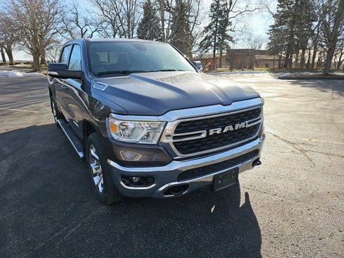 Used 2022 RAM 1500 Big Horn image 8