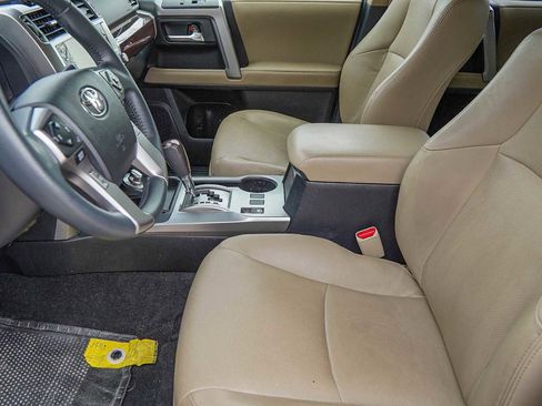 Used 2021 Toyota 4Runner Limited image 10