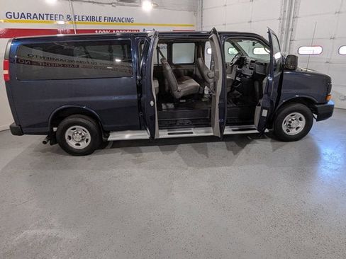 Used 2013 Chevrolet Express 3500 LS w/ Power Package image 12