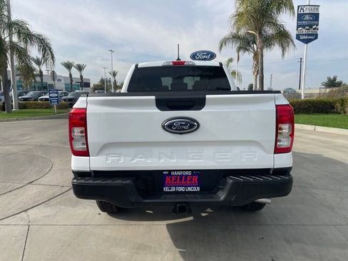 New 2025 Ford Ranger XL w/ Trailer Tow Package image 4