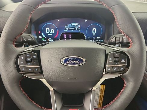 New 2026 Ford Explorer ST image 3