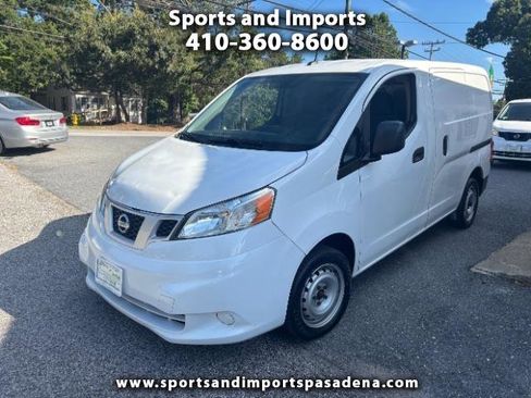 Used 2020 Nissan NV200 S image 1