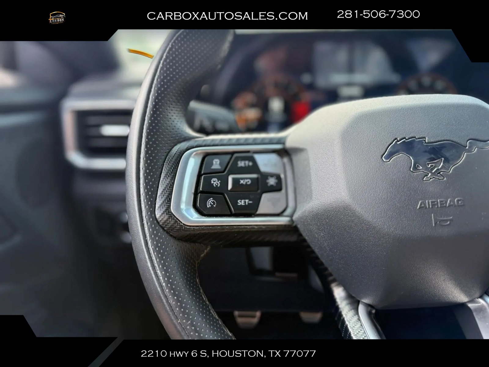 Used 2025 Ford Mustang GT Premium RWD image 14